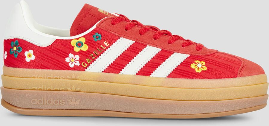 Adidas Originals x Liberty London Gazelle Bold Schoenen