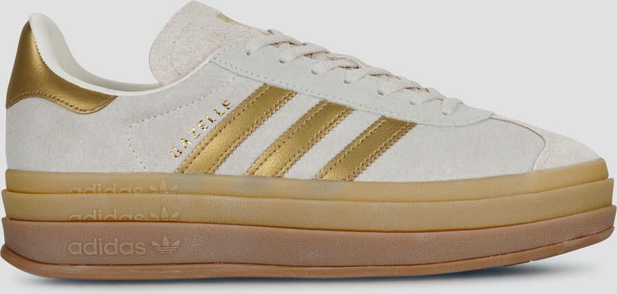 ADIDAS ORIGINALS Sneakers laag 'Gazelle Bold' beige brons greige - Foto 4