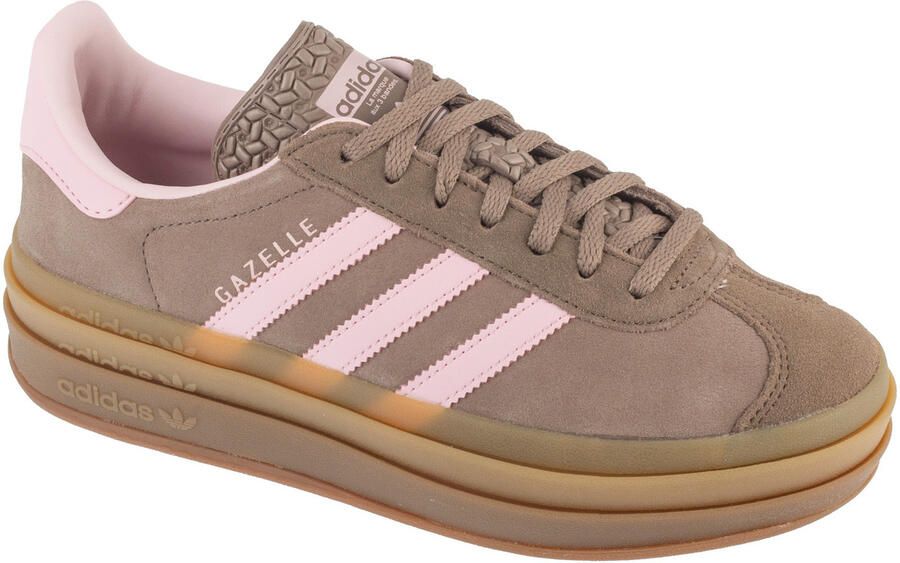 ADIDAS ORIGINALS Sneakers laag 'Gazelle Bold' bruin oudroze - Foto 3