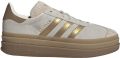 ADIDAS ORIGINALS Sneakers laag 'Gazelle Bold' beige brons greige - Beige