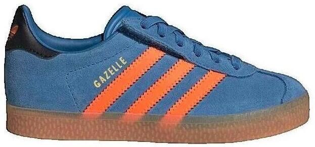 Adidas Gazelle Comfort Closure Schoenen met Elastische Veters Kids