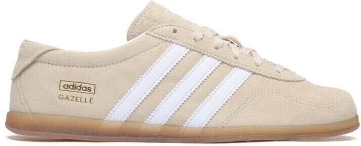 Adidas Originals Gazelle Lo Pro W Snd wht Beige- Beige - Foto 4