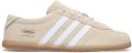 Adidas Originals Gazelle Lo Pro W Snd wht Beige- Beige - Wit