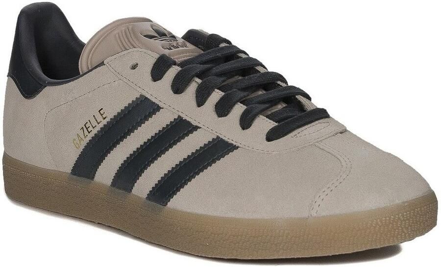 Adidas Originals Gazelle Wonder Taupe Night Indigo Gum- Wonder Taupe Night Indigo Gum - Foto 6
