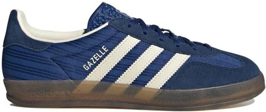 Adidas Originals Gazelle Indoor Dames Blauw- Dames Blauw
