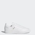 Adidas Originals Gazelle Cloud White Cloud White Gold Metallic- Heren Cloud White Cloud White Gold Metallic - Wit