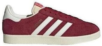 Adidas Originals Gazelle Team Victory Red Off White Cream White- Team Victory Red Off White Cream White