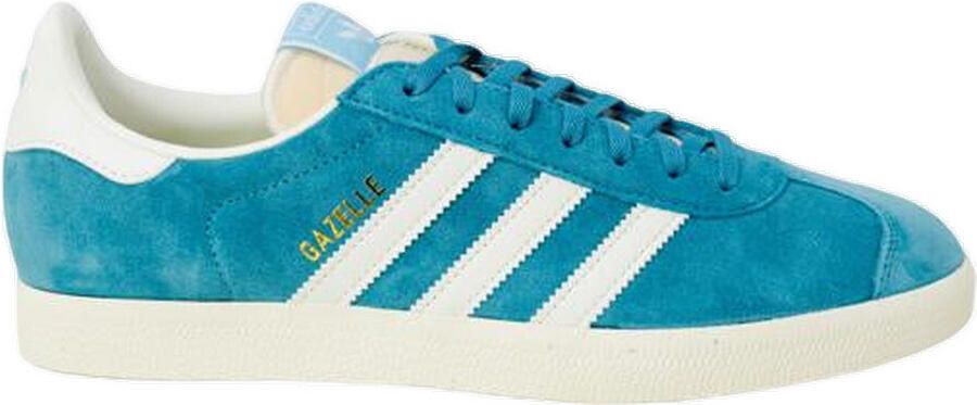 Adidas Originals Gazelle Sneaker Fashion sneakers Schoenen arctic fusion off white cream white maat: 43 1 3 beschikbare maaten:42 43 1 3 44 2 3 - Foto 2