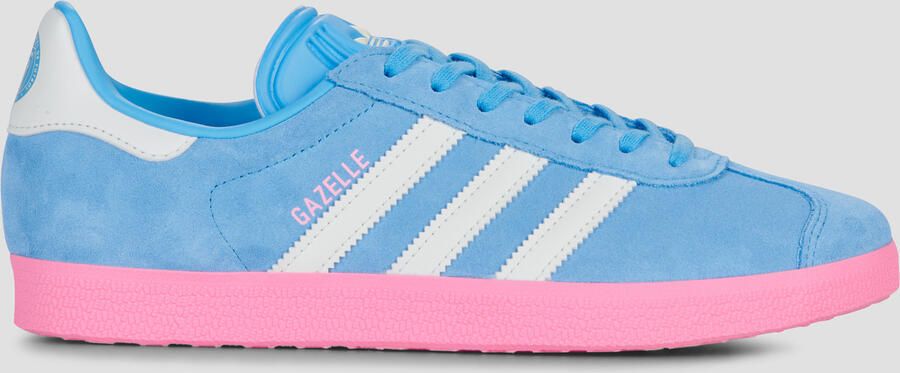 Adidas Gazelle Inter Miami CF Sneakers Blauw Wit Roze - Foto 2