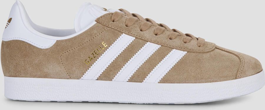 Adidas Suède Veters Rubberen Zool Sneaker - Foto 2
