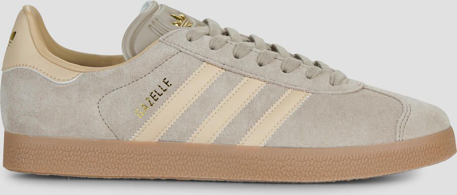 ADIDAS ORIGINALS Sneakers laag 'GAZELLE' beige