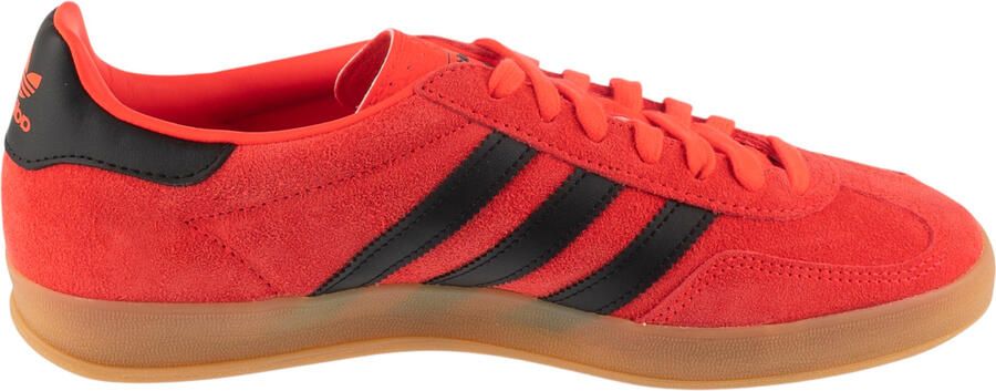 Adidas Originals Gazelle Indoor Rood- Rood