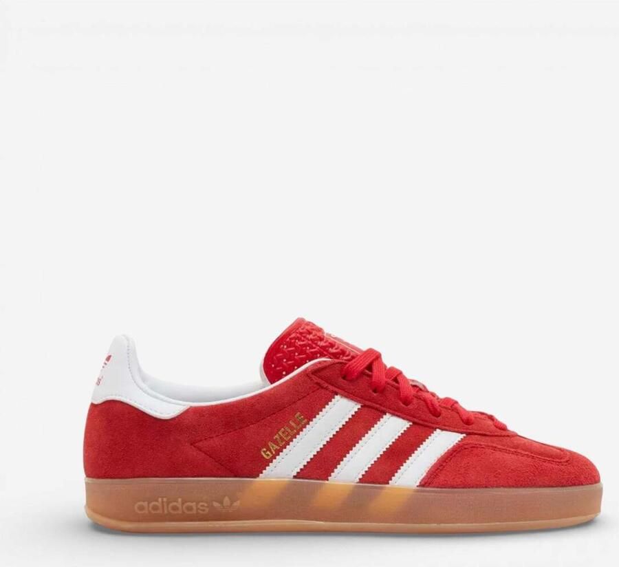 Adidas Lage Sneakers Gazelle Indoor Better Scarlet - Foto 2