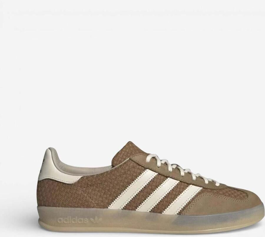 Adidas Lage Sneakers Gazelle Indoor "Brown Desert"