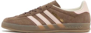 Adidas Lage Sneakers Gazelle Indoor Earth Strata Wonder Quartz