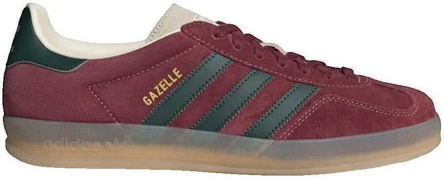 Adidas Originals Gazelle Casual Sneakers met rubberen zool - Foto 4