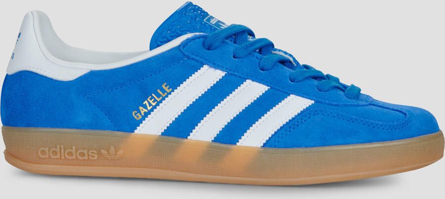 Adidas Originals Gazelle Indoor adidas Gazelle in blauw formaten: 45.333 - Foto 15