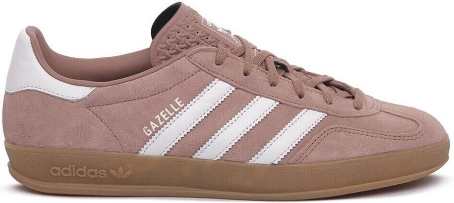 Adidas Klassieke Suède Sneaker Warm Clay Cloud White - Foto 6