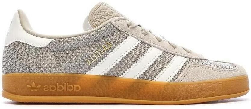 Adidas Originals Gazelle Indoor Kids Sneakers groen - Foto 4
