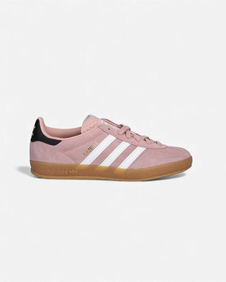 Adidas Lage Sneakers Gazelle Indoor J 'Wonder Mauve'