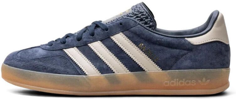 Adidas Lage Sneakers Gazelle Indoor Legend Ink Wonder Beige
