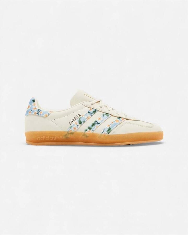 Adidas Lage Sneakers Gazelle Indoor Liberty London Mitsi Day ( 's)