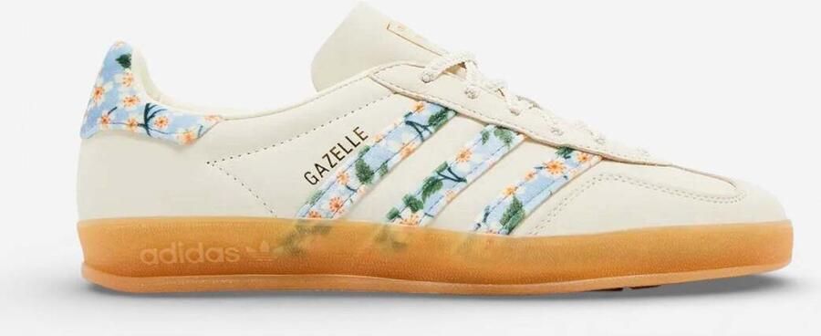 Adidas Lage Sneakers Gazelle Indoor Liberty London Mitsi Day ( 's) - Foto 2