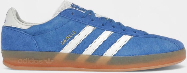 Adidas Lage Sneakers Gazelle Indoor Pro Power Blue White