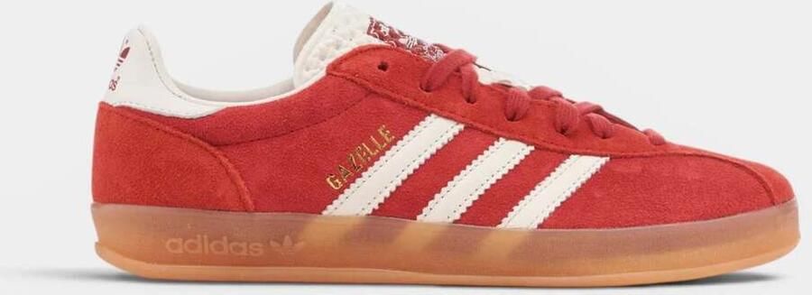 Adidas Lage Sneakers Gazelle Indoor Pro "Team Victory Red"
