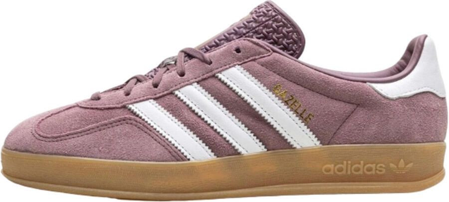 Adidas Originals Sportschoenen Gazelle Indoor W Purple Dames - Foto 3