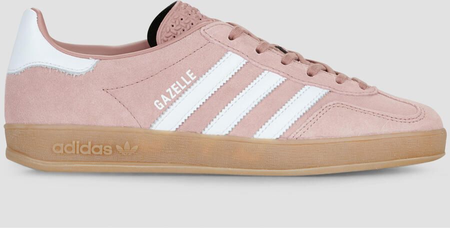 Adidas Klassieke Suède Sneaker Warm Clay Cloud White - Foto 6