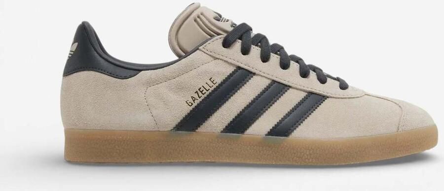 Adidas Lage Sneakers Gazelle Indoor Wonder Taupe Night Indigo - Foto 2