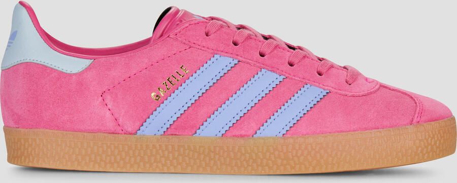 Adidas Originals Gazelle J Kids Sneakers roze
