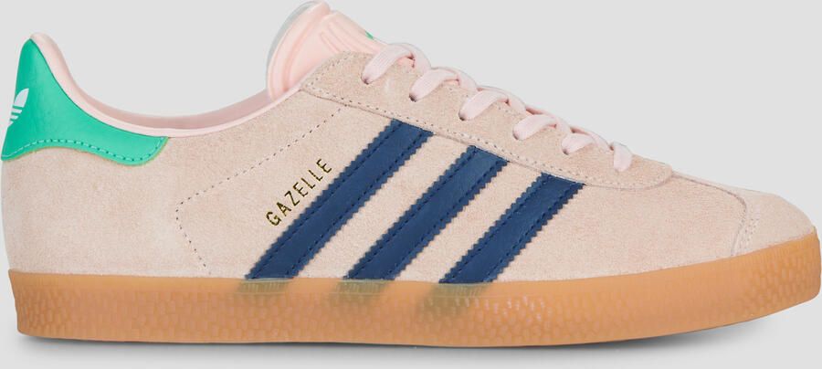 ADIDAS ORIGINALS Sneakers 'Gazelle' marine turquoise goud rosé - Foto 5