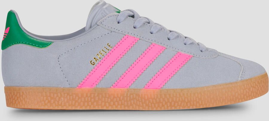 ADIDAS ORIGINALS Sneakers 'Gazelle' groen pink zilver - Foto 4