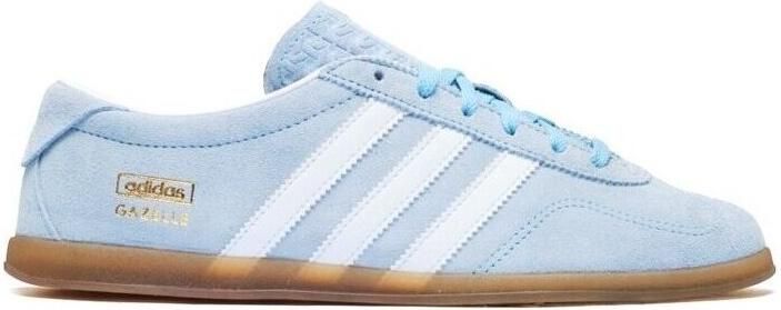 Adidas Originals Gazelle Lo Pro Blauw- Blauw