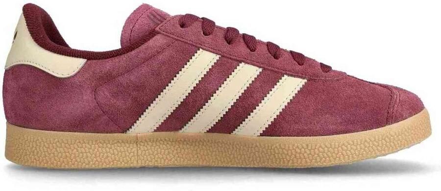Adidas Lage Sneakers Gazelle "Maroon Khaki Gum4" - Foto 5