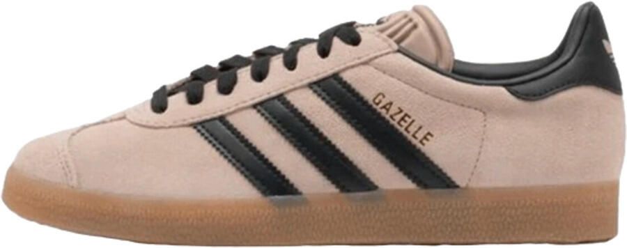 Adidas Originals Gazelle Wonder Taupe Night Indigo Gum- Wonder Taupe Night Indigo Gum - Foto 5