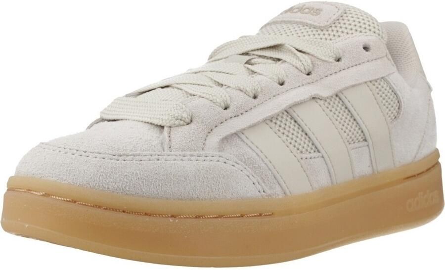 Adidas Women's Grand Court Alpha Sneakers 2 3 beige grijs - Foto 6
