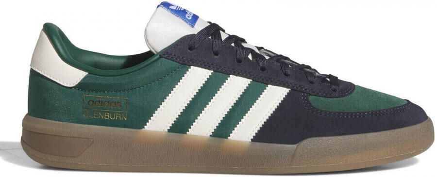 Adidas Skateboarding Glenburn Skateschoenen groen