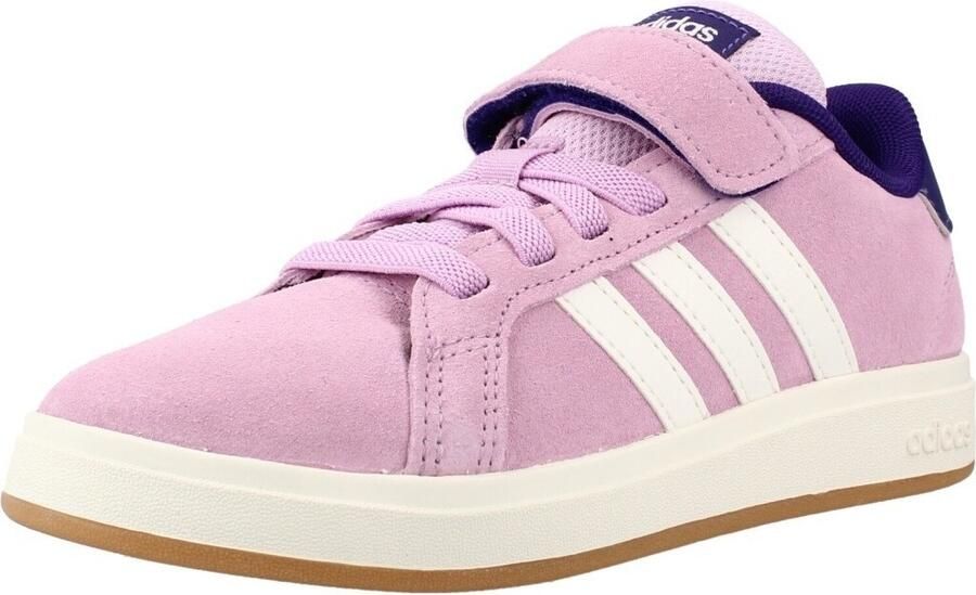 Adidas Grand Court 00s EL C sneakers roze - Foto 6