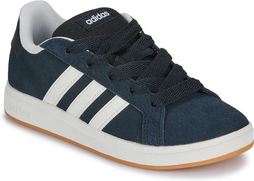 Adidas Sportswear Grand Court 00s Schoenen Kids Kinderen Zwart - Foto 6