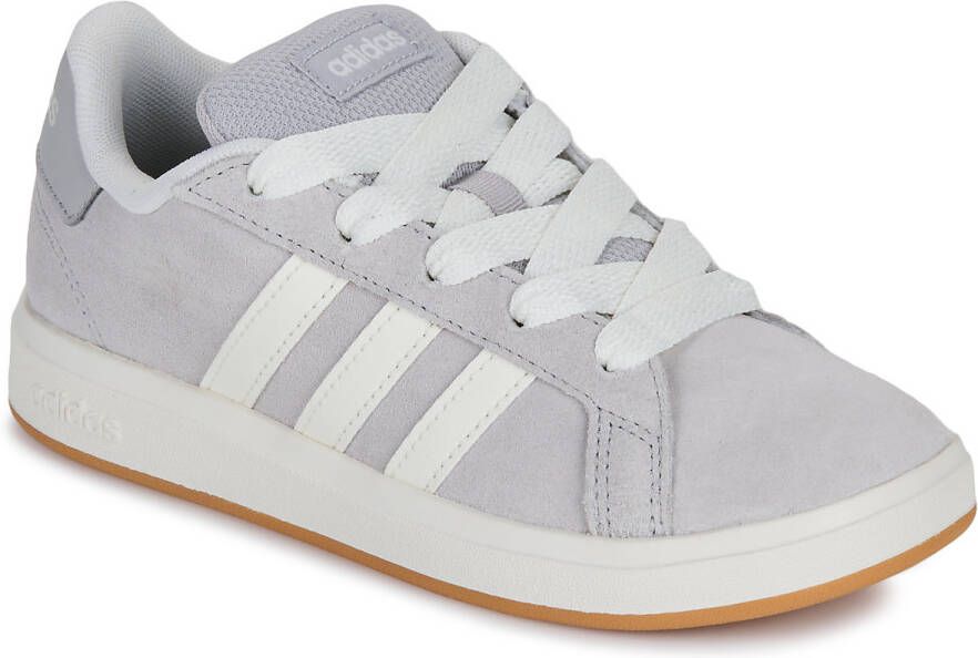 Adidas Sportswear Grand Court 00s Schoenen Kids Kinderen Grijs - Foto 8