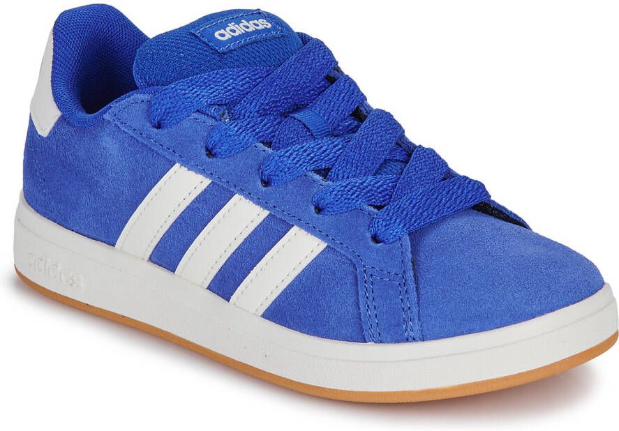 Adidas Sportswear Grand Court 00s Schoenen Kids Kinderen Blauw - Foto 3