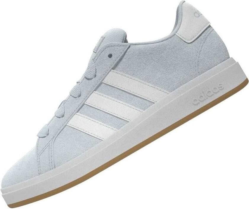 Adidas Grand Court 00s Schoenen Blauw 1 3 Jongens Meisjes - Foto 3
