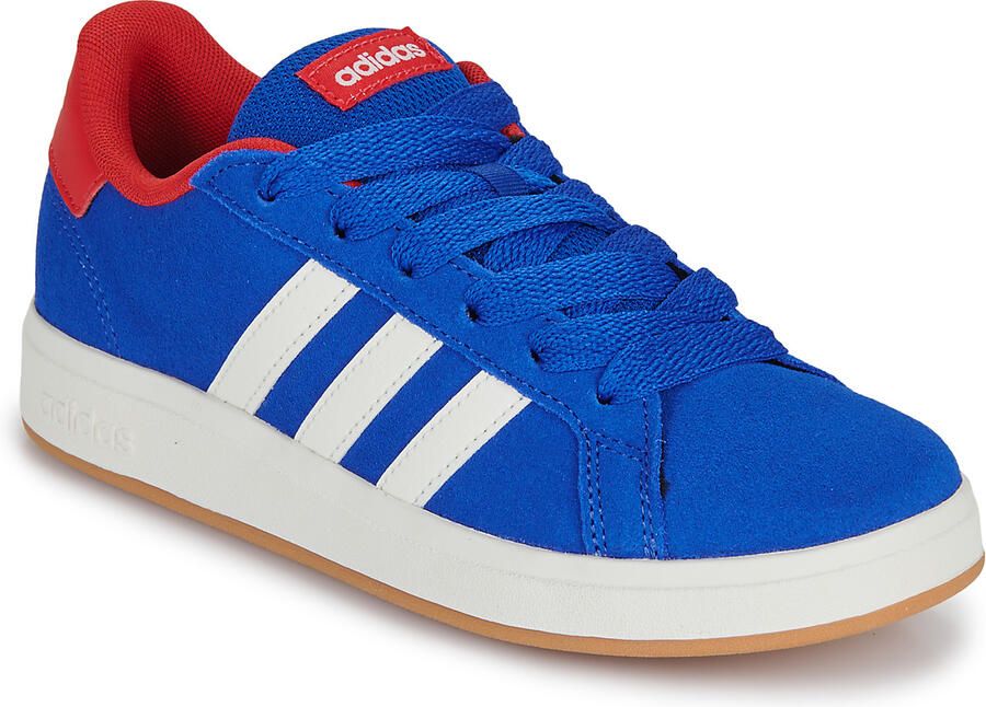 Adidas Grand Court 00s Kids Schoenen Blauw Kinderen - Foto 2