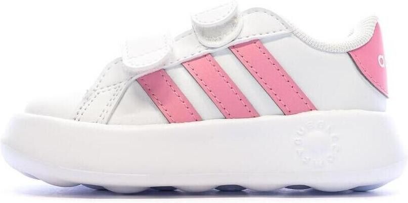 Adidas Grand Court 2.0 Babyschoenen Wit 1 2 - Foto 3