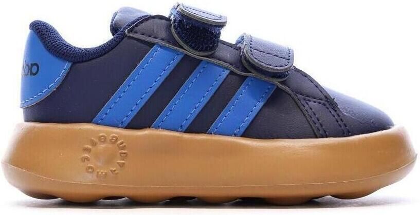 Adidas Sportswear Grand Court 2.0 Schoenen Kids Kinderen Blauw - Foto 4