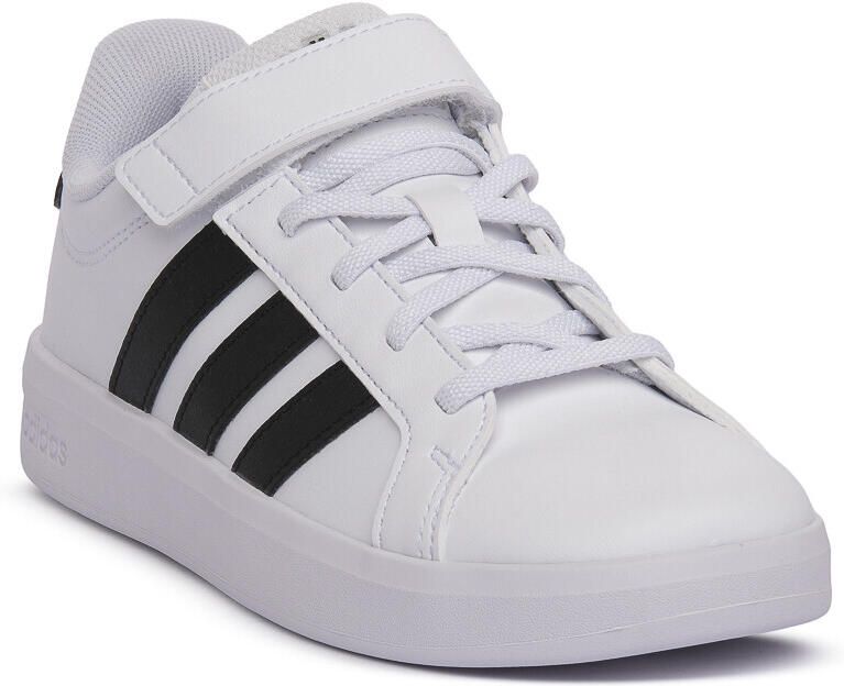Adidas Sportswear GRAND COURT 3.0 SCHOENEN KIDS Kinderen Wit - Foto 4