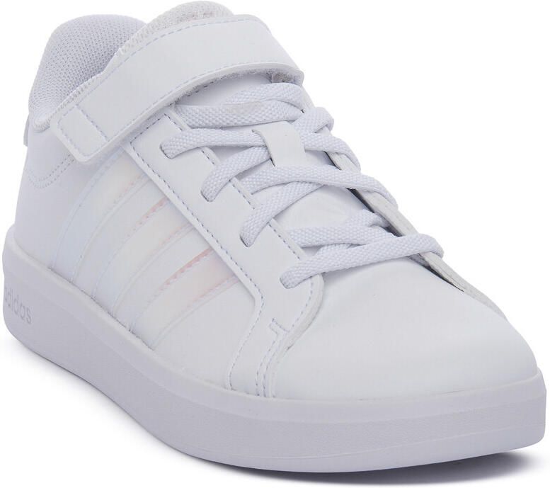 Adidas Sportswear Grand Court 3.0 El C Schoenen Kinderen Wit - Foto 7